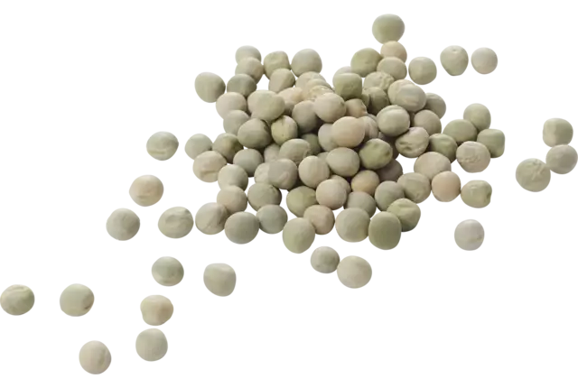 Green peas 500gr. crade 15 pieces